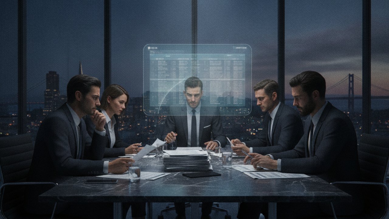 Startup ARR Math Faces Sharp Scrutiny as VCs Question Private Tech Valuations - Editorial Visual