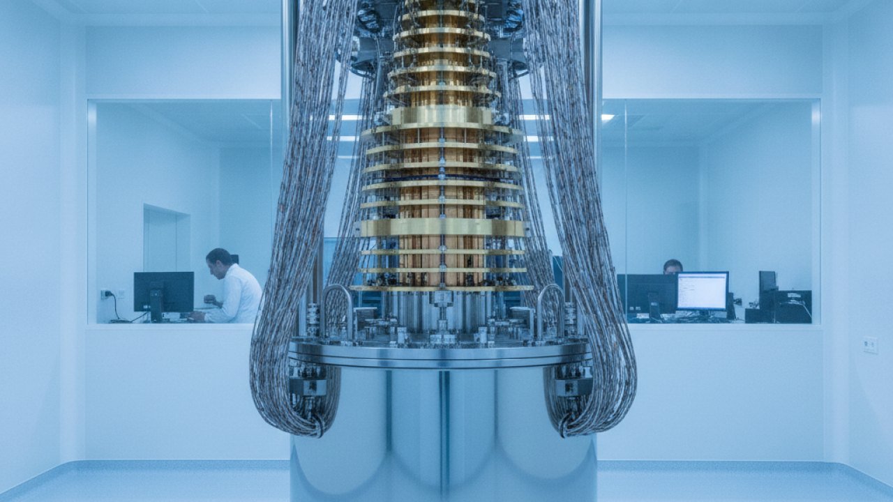 Telefónica, IQM to Deploy Madrid's First Quantum Computer - Briefzio Executive Tech Brief