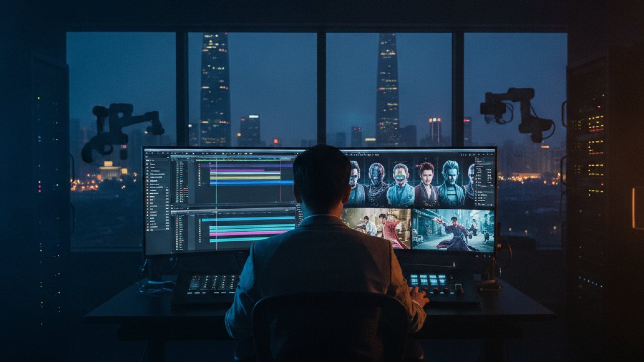Tencent and ByteDance Fuel Global AI Short Drama Boom - Briefzio Executive Tech Brief
