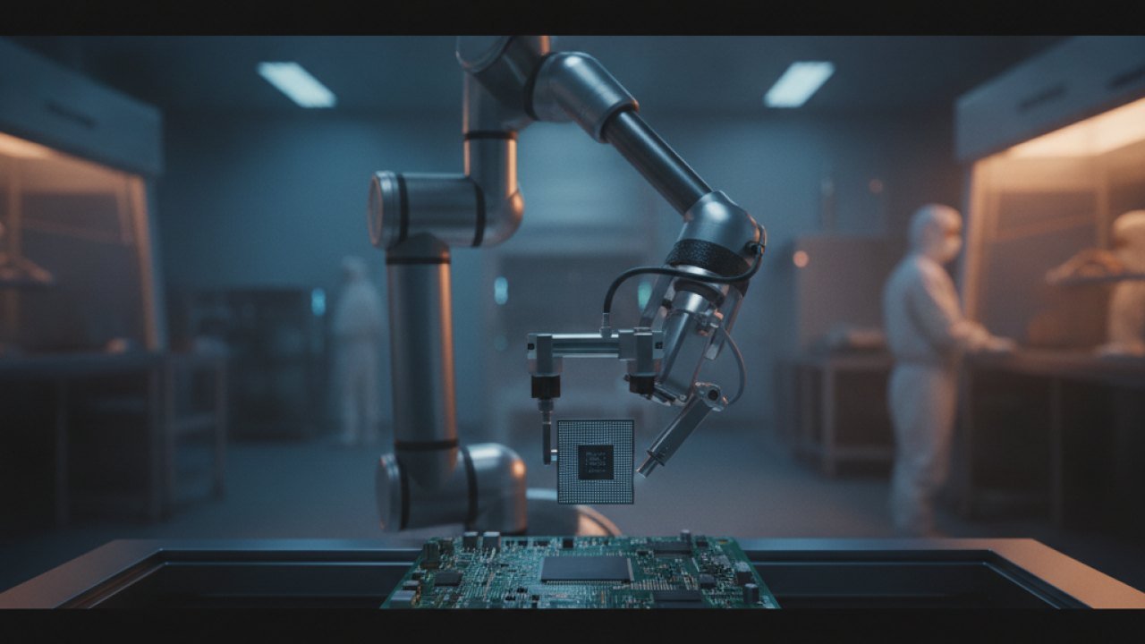 Tenstorrent Hits $6.2B Valuation in $1.5B Round - Briefzio Executive Tech Brief