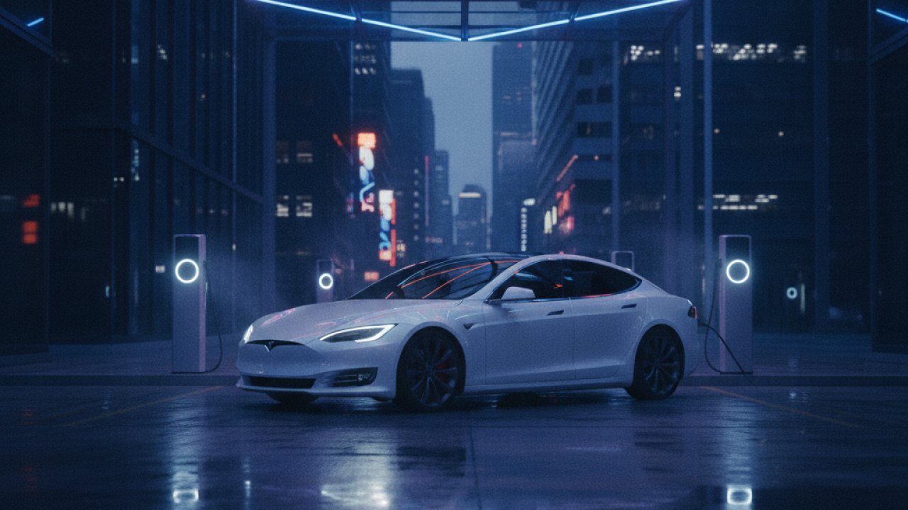 Tesla Targets Q2 2027 for Customer Robotaxi Network - Briefzio Executive Tech Brief