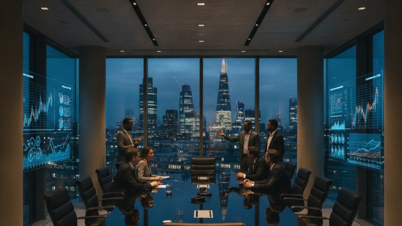 Top VC Risers in European Artificial Intelligence - Briefzio Executive Tech Brief