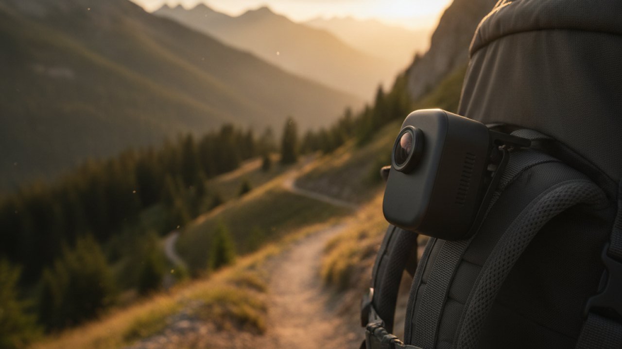 Vibe Tech Debuts Souvi AI Outdoor Memory Device