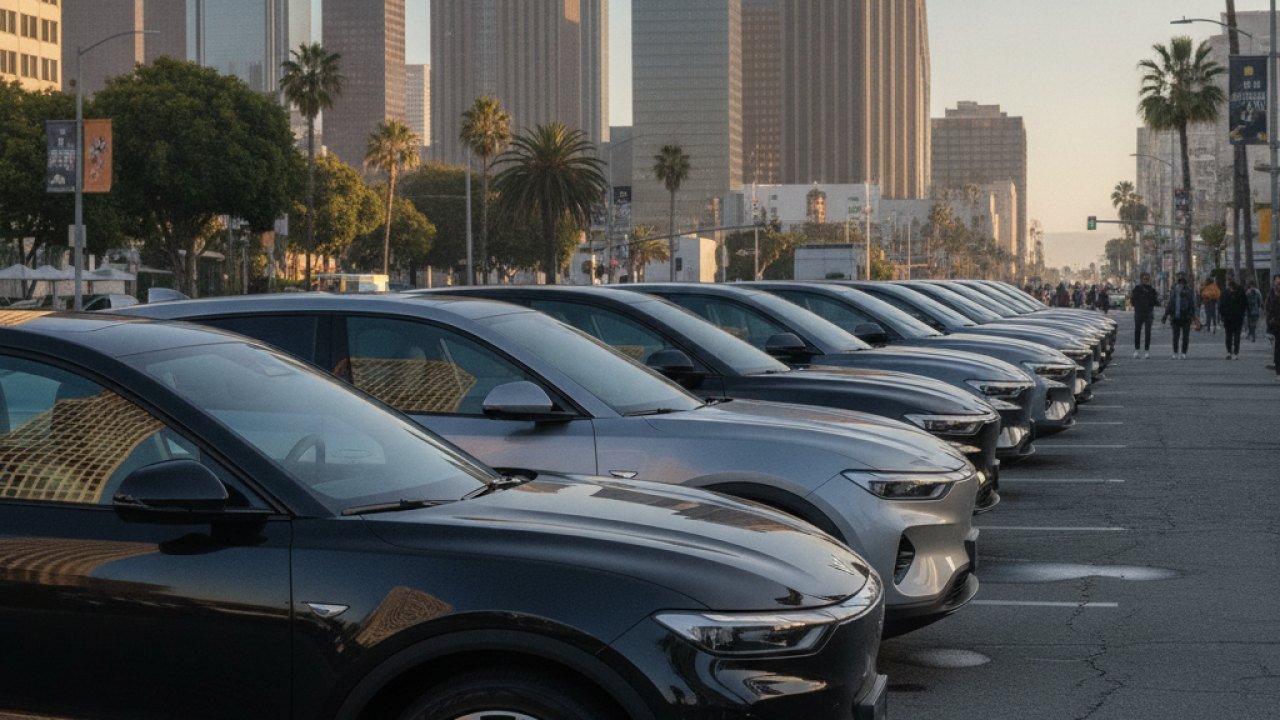Vietnam's Green SM Deploys 500 VinFast EVs in Los Angeles - Briefzio Executive Tech Brief