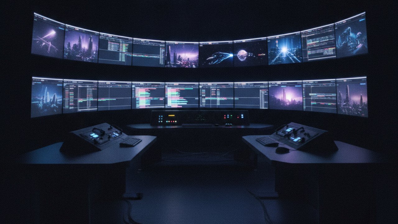 xAI Drops First Seven Minutes of AI Film Odyssey
