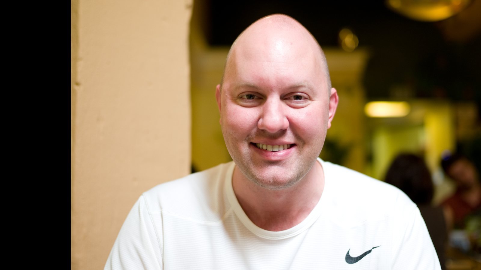 Marc Andreessen, Co-founder of Andreessen Horowitz