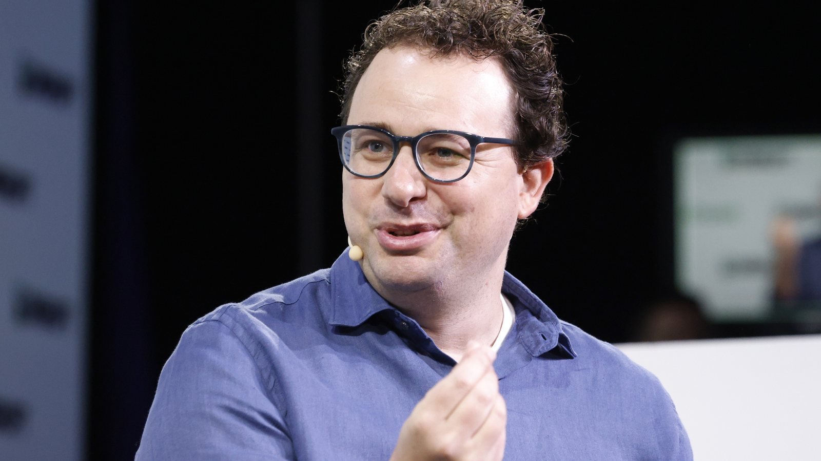 Dario Amodei, CEO of Anthropic