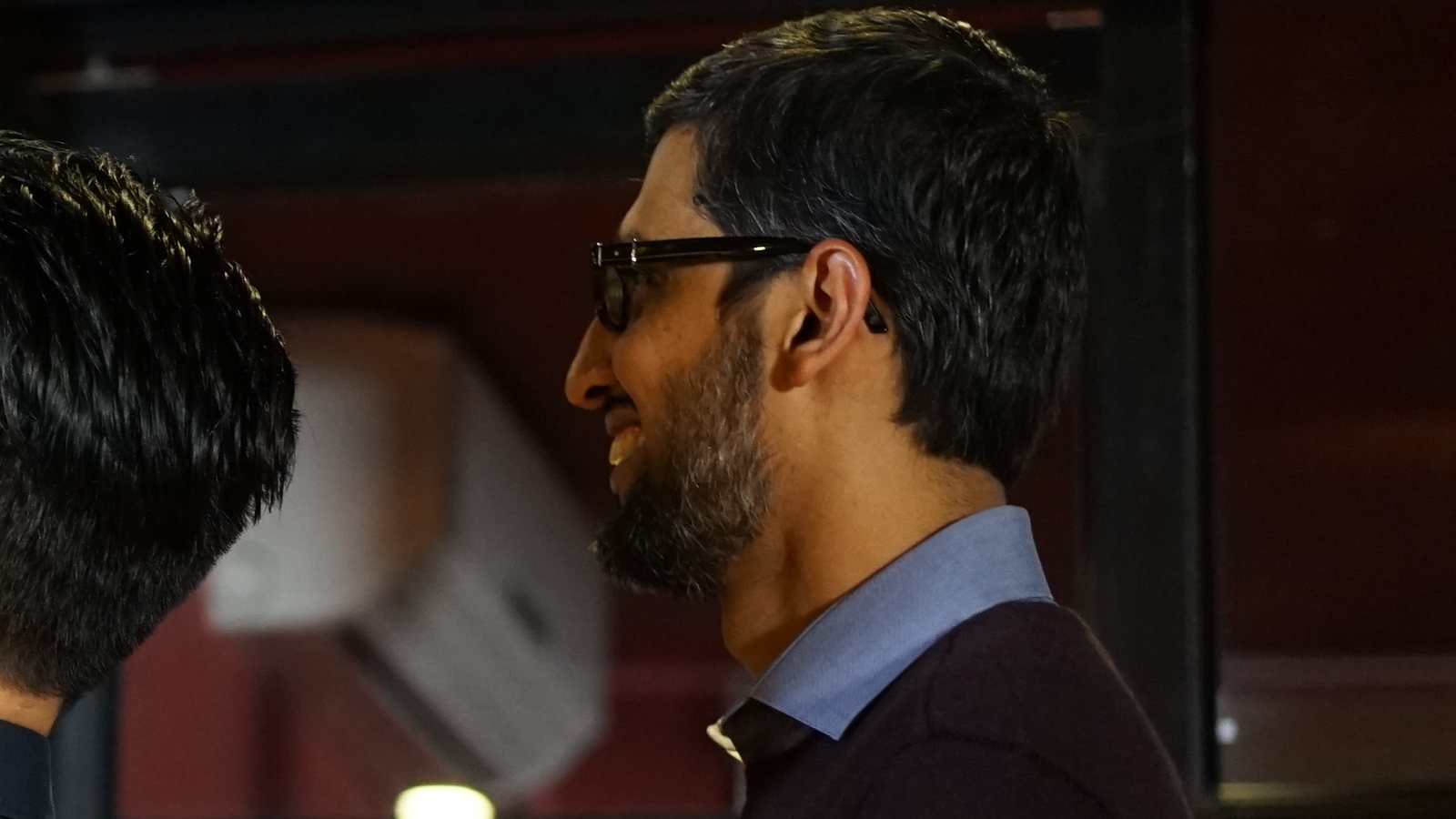 Sundar Pichai, CEO of Google and Alphabet