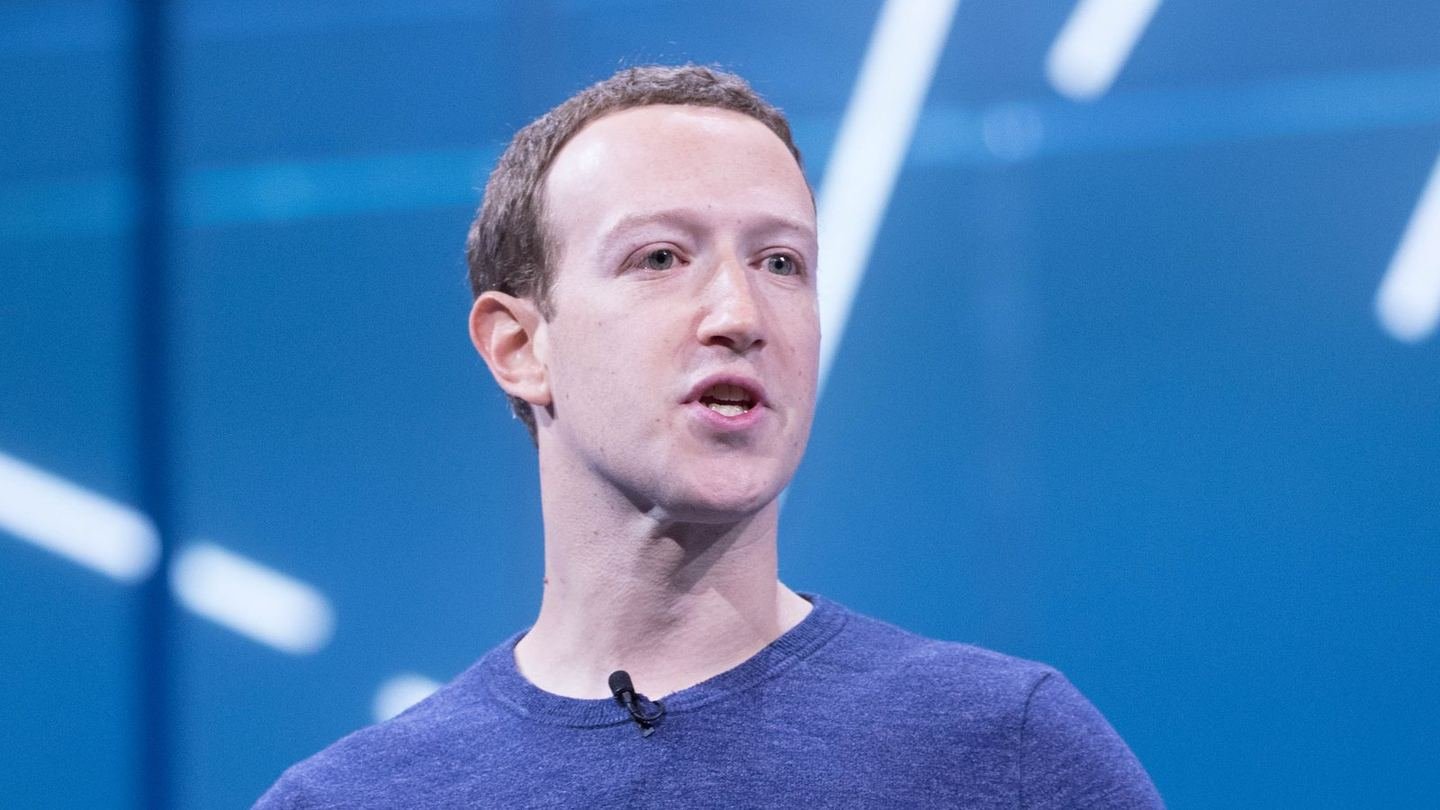 Mark Zuckerberg, CEO of Meta