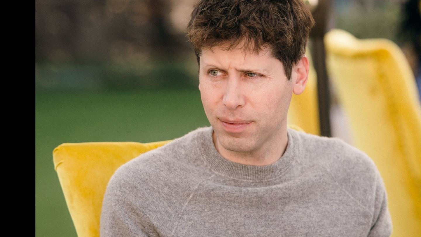 Sam Altman, CEO of OpenAI