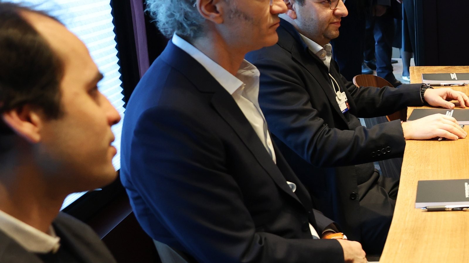 Alex Karp, CEO of Palantir